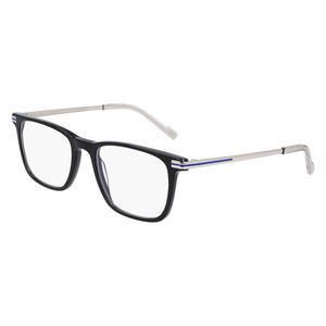 New Zeiss ZS 22708 001 Black Eyeglasses 54/20/145